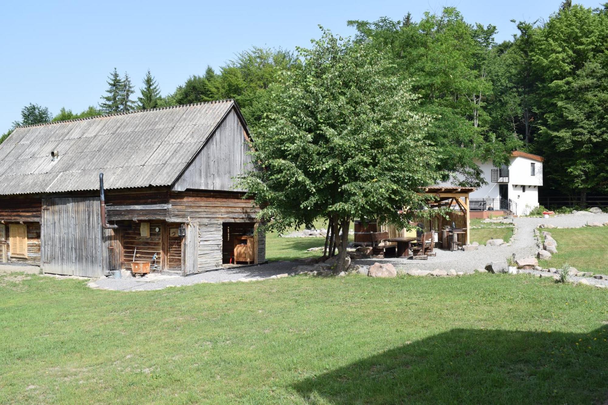Holiday Nature House Izvoare  Eksteriør bilde