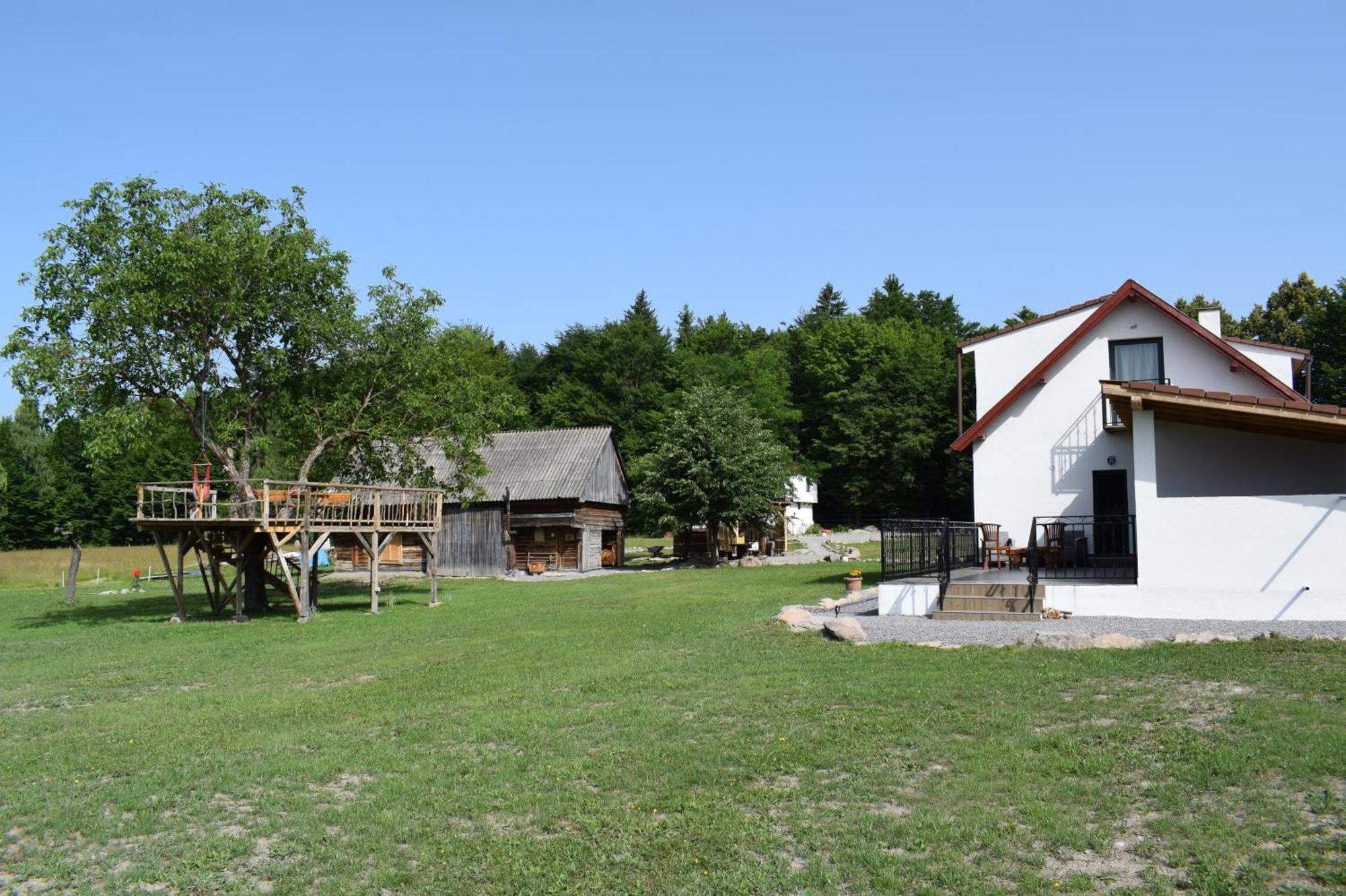 Holiday Nature House Izvoare  Eksteriør bilde