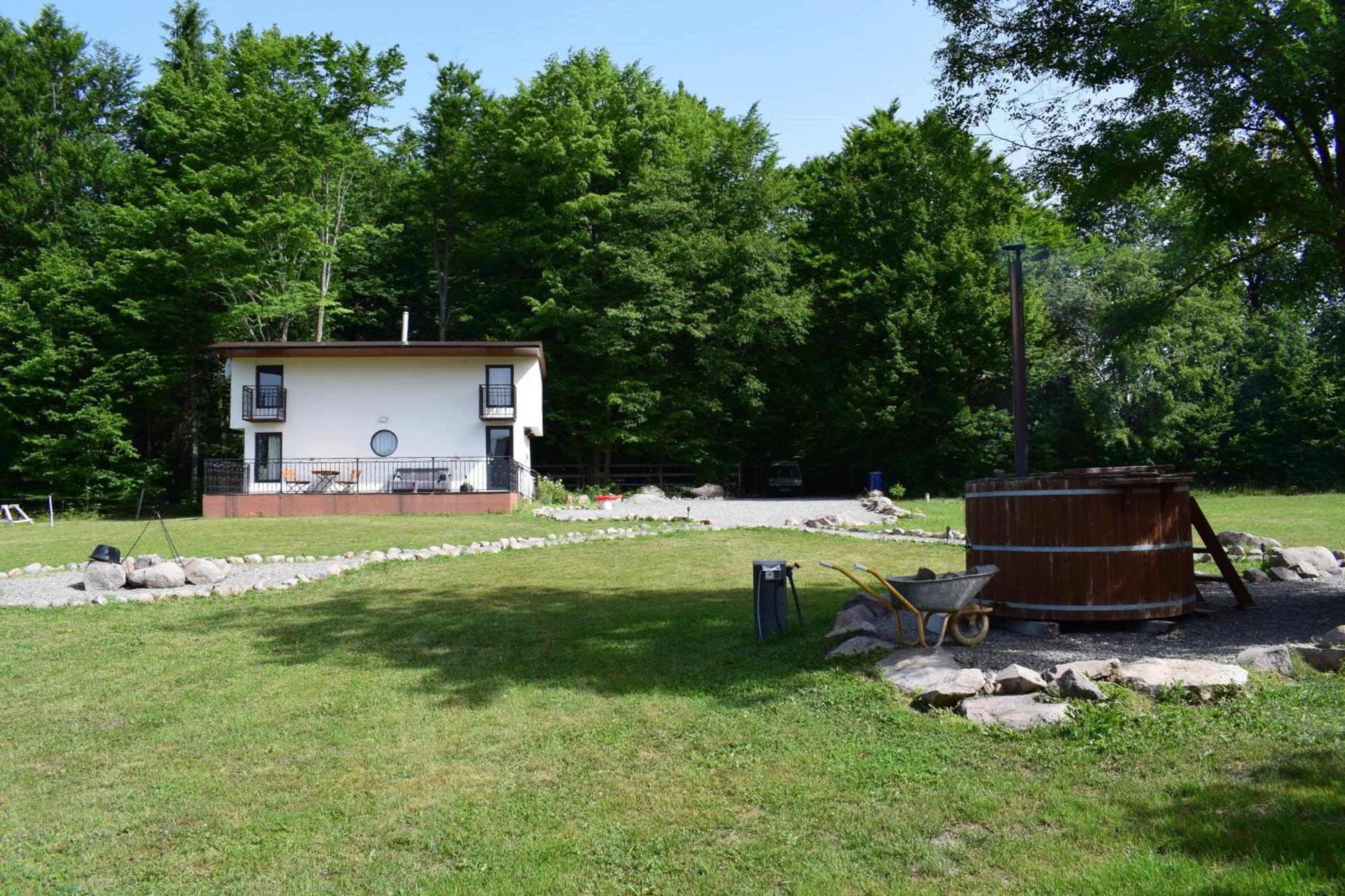 Holiday Nature House Izvoare  Eksteriør bilde