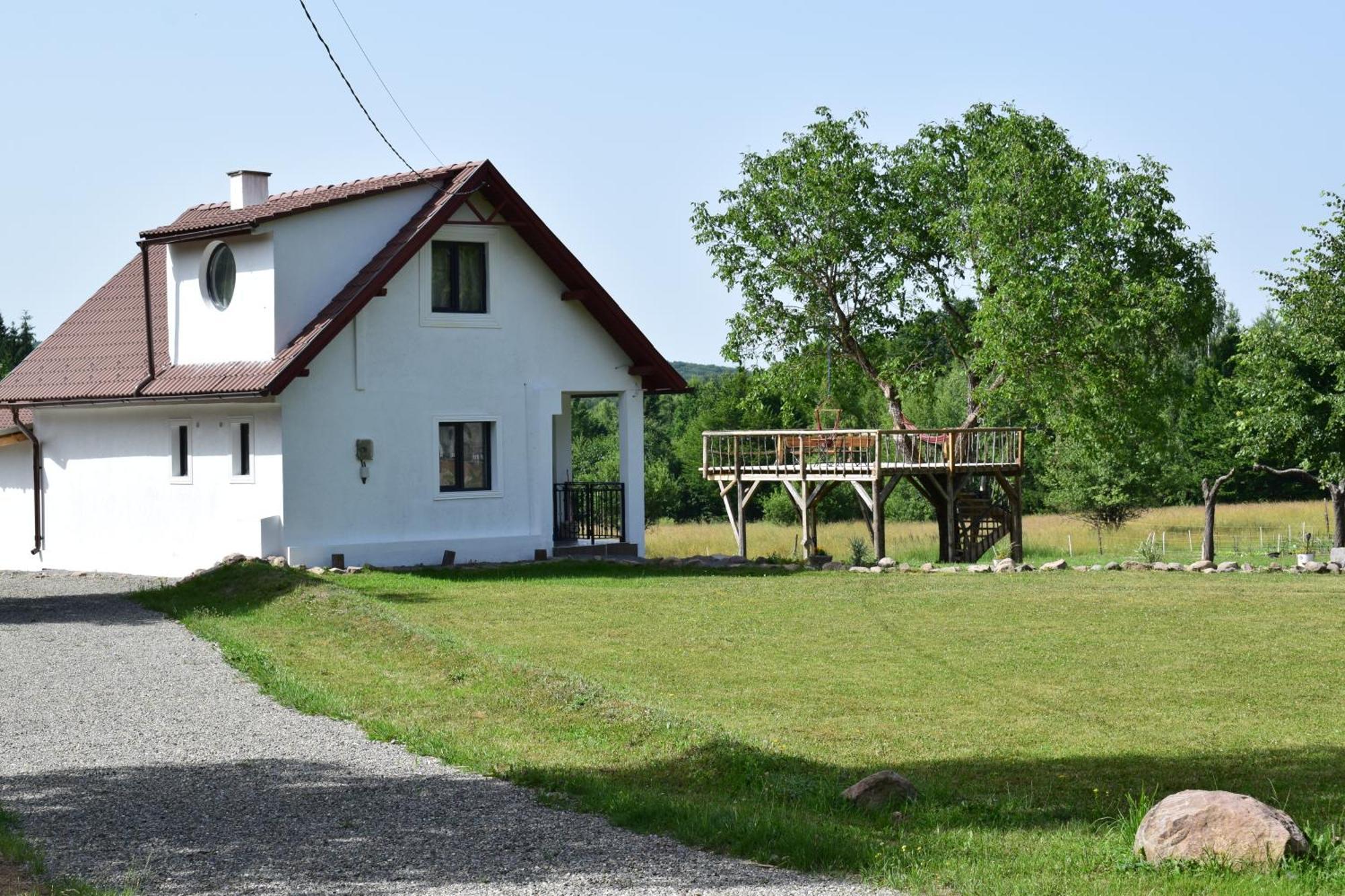 Holiday Nature House Izvoare  Eksteriør bilde